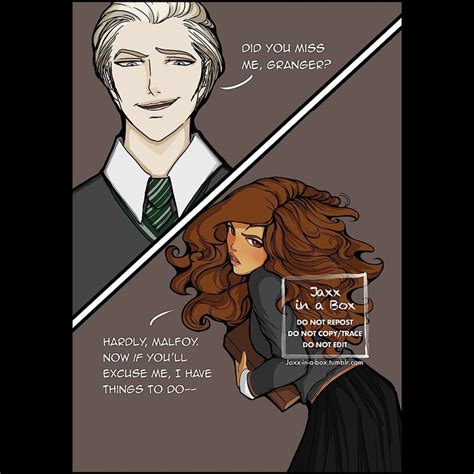 draco hermione fic